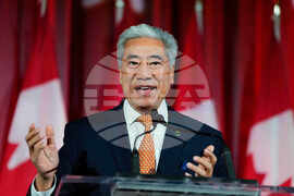 Canada Parliament Floor Crossing