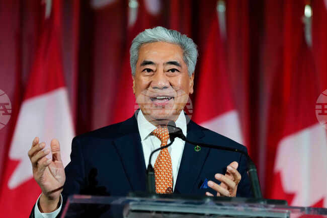 Canada Parliament Floor Crossing