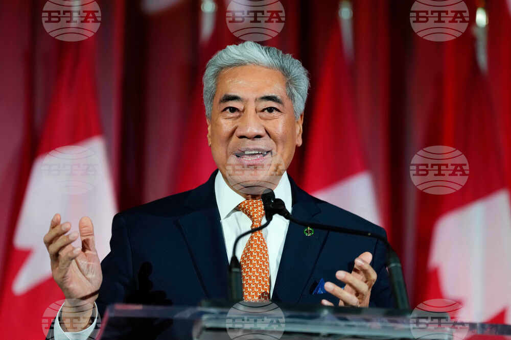 Canada Parliament Floor Crossing