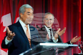 Canada Carney Parliament Floor Crossing