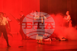 Разград - ансамбъл "Българе"