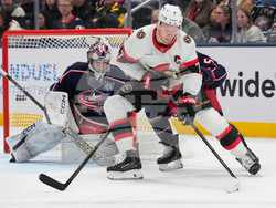 Seantors Blue Jackets Hockey