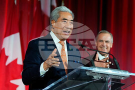 Canada Carney Parliament Floor Crossing