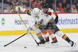 Golden Knights Flyers Hockey
