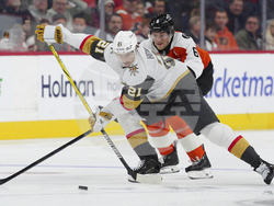Golden Knights Flyers Hockey