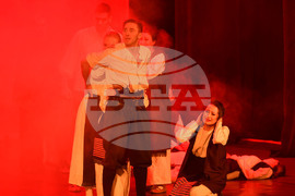 Разград - ансамбъл "Българе"