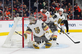 Golden Knights Flyers Hockey