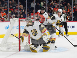 Golden Knights Flyers Hockey