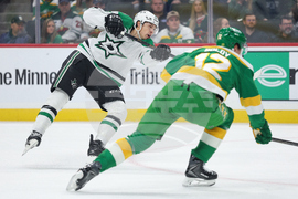 Stars Wild Hockey