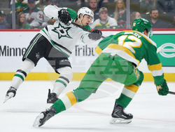 Stars Wild Hockey