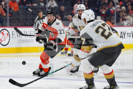 Golden Knights Flyers Hockey
