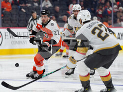 Golden Knights Flyers Hockey