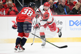 Hurricanes Capitals Hockey