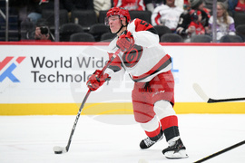 Hurricanes Capitals Hockey