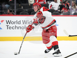 Hurricanes Capitals Hockey