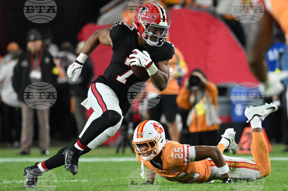 Falcons Buccaneers Football