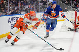 Ducks Islanders Hockey