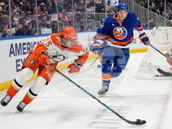 Ducks Islanders Hockey