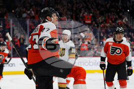 Golden Knights Flyers Hockey