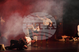 Разград - ансамбъл "Българе"