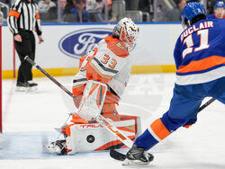 Ducks Islanders Hockey