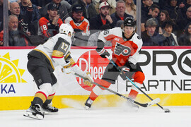 Golden Knights Flyers Hockey