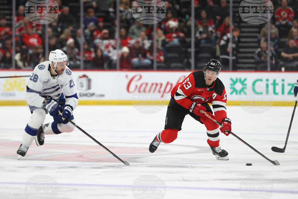 Lightning Devils Hockey