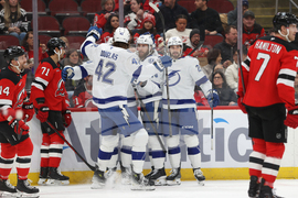 Lightning Devils Hockey