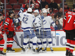 Lightning Devils Hockey