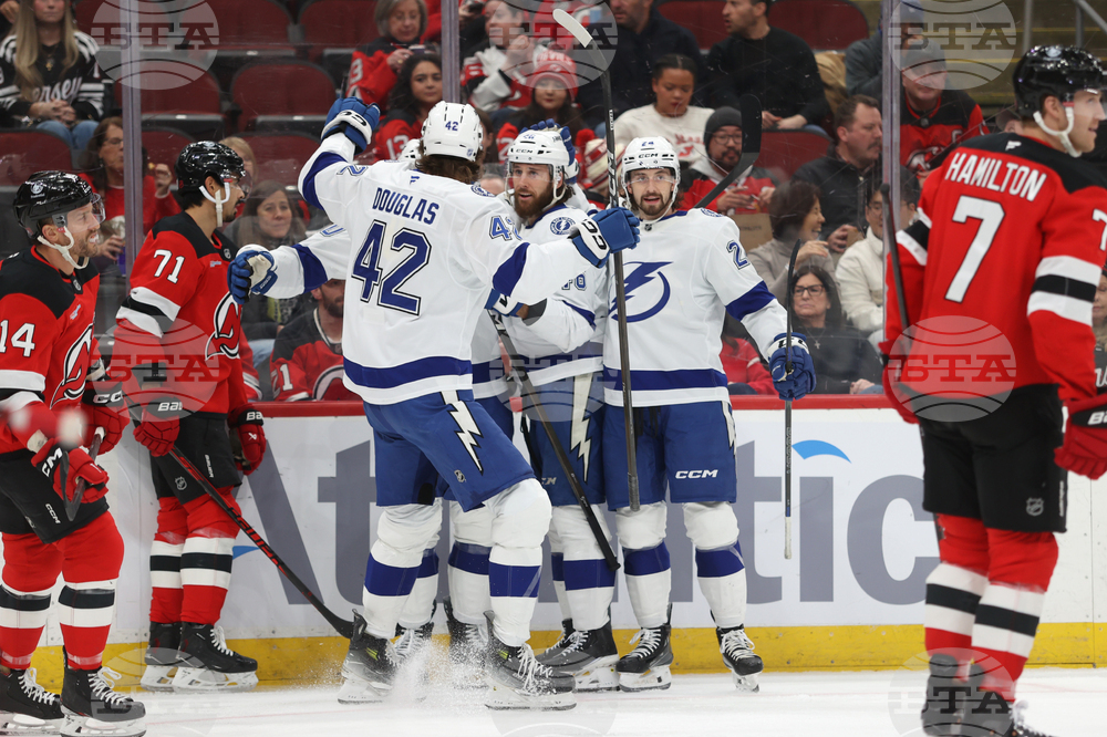 Lightning Devils Hockey