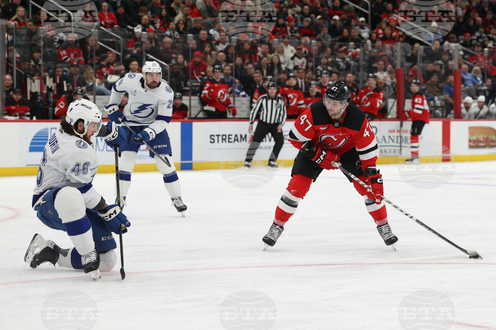 Lightning Devils Hockey