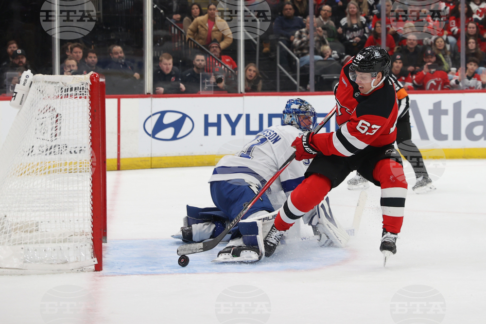 Lightning Devils Hockey