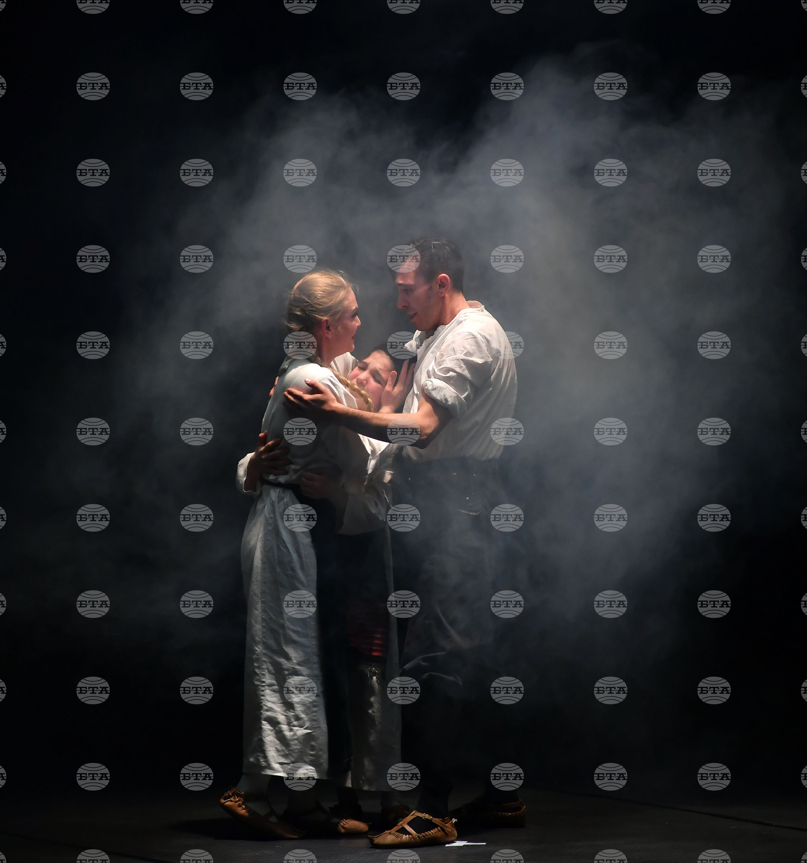 Разград - ансамбъл "Българе"