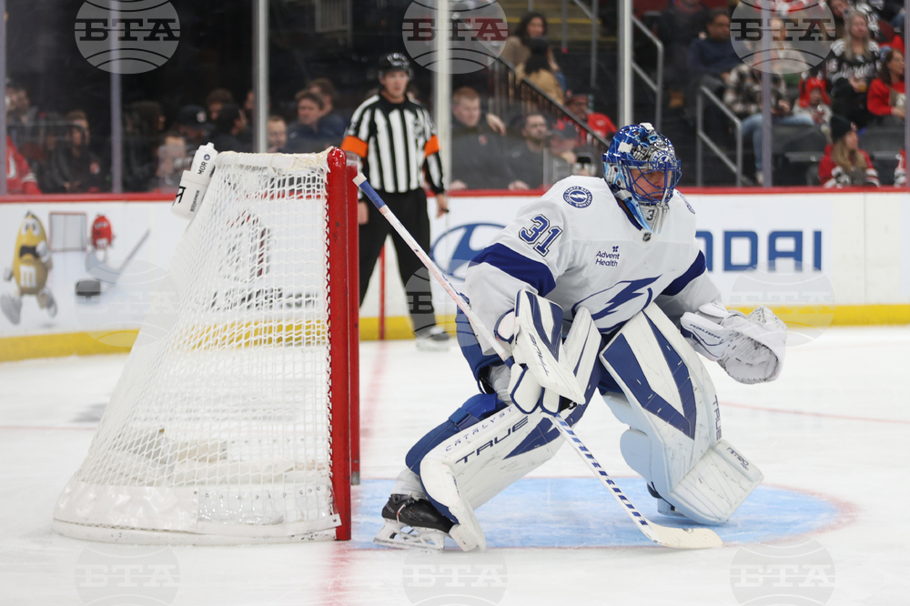 Lightning Devils Hockey