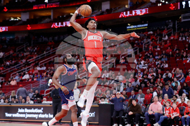 Clippers Rockets Basketball