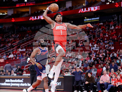 Clippers Rockets Basketball