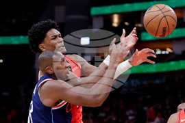 Clippers Rockets Basketball