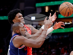 Clippers Rockets Basketball