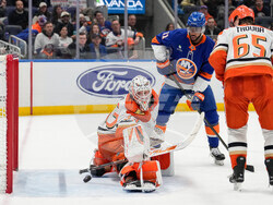 Ducks Islanders Hockey