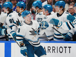 Sharks Maple Leafs Hockey