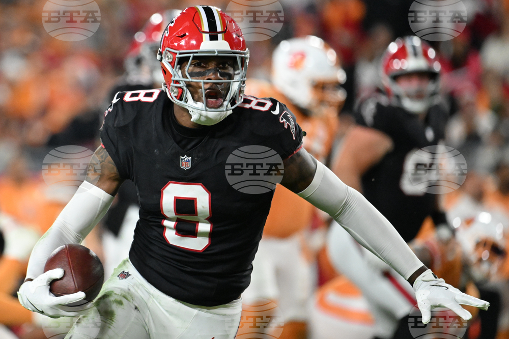 Falcons Buccaneers Football