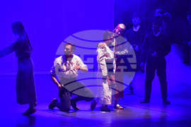 Разград - ансамбъл "Българе"