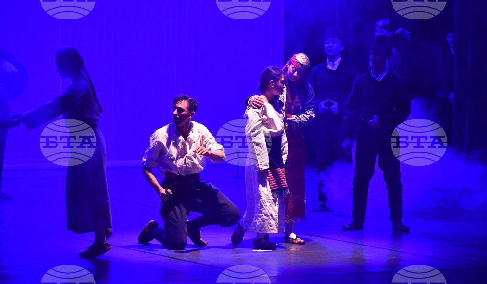 Разград - ансамбъл "Българе"