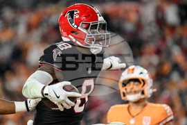 Falcons Buccaneers Football