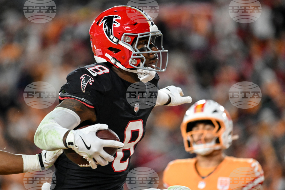 Falcons Buccaneers Football