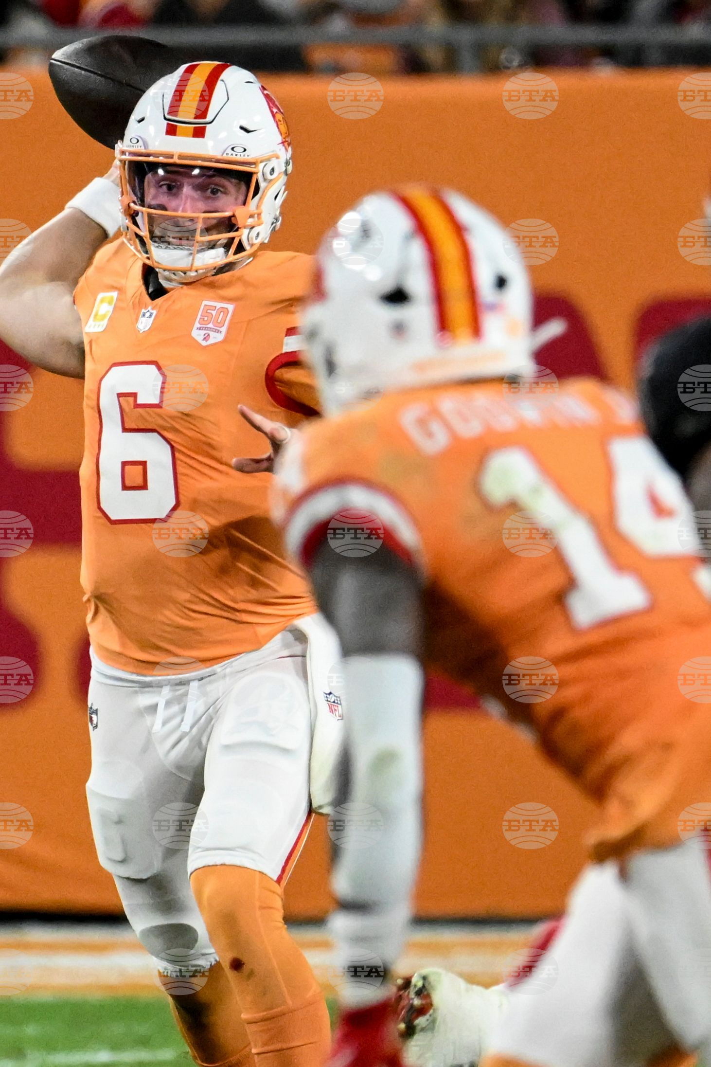 Falcons Buccaneers Football