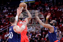 Clippers Rockets Basketball