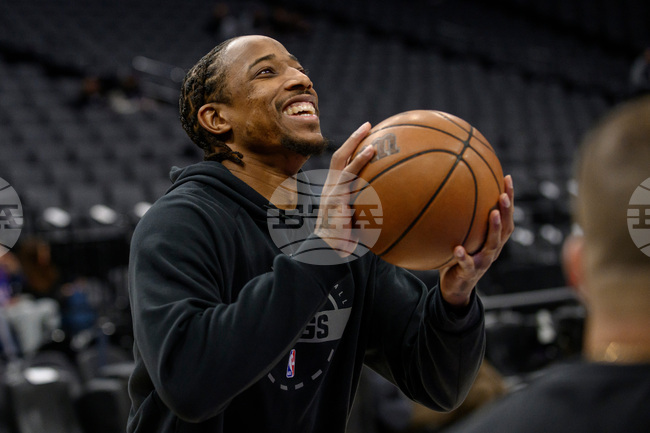 Nuggets Kings Basketball