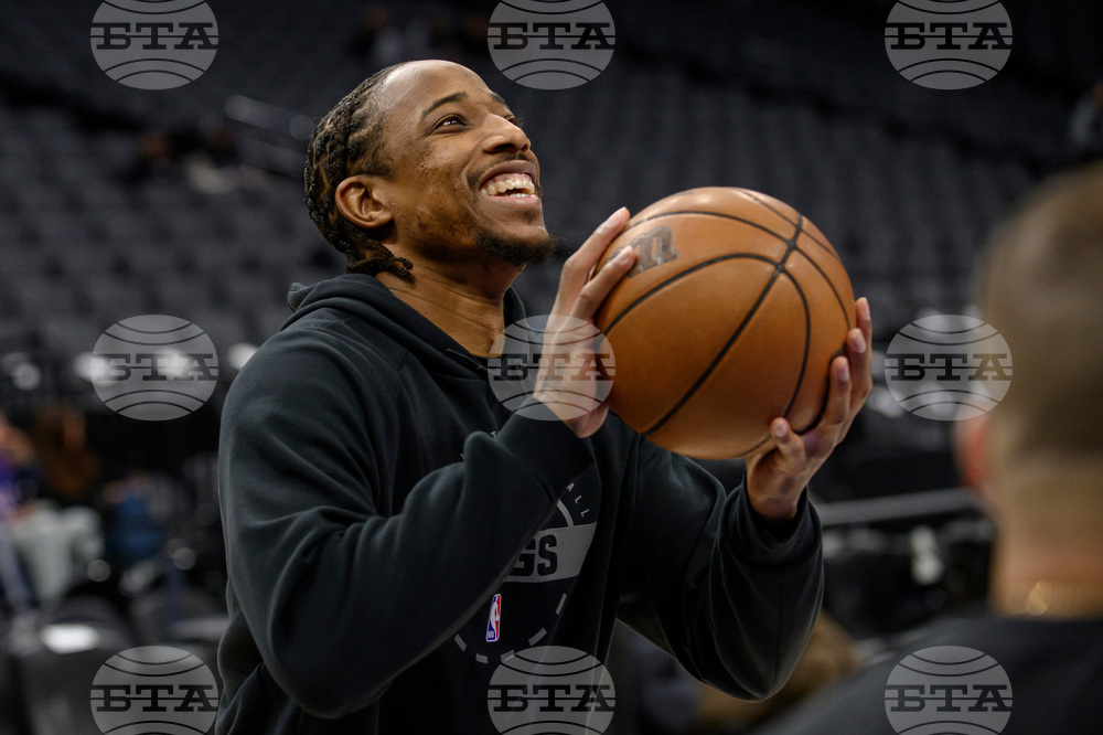 Nuggets Kings Basketball