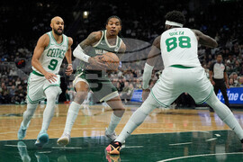 Celtics Bucks Basketball